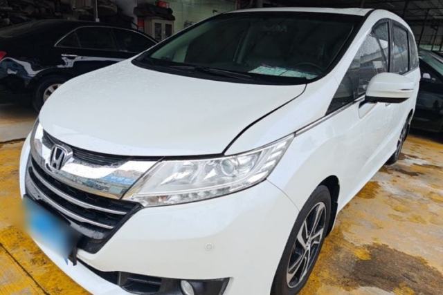 Used Honda Odyssey 2015 Revised 2.4L Luxury Edition