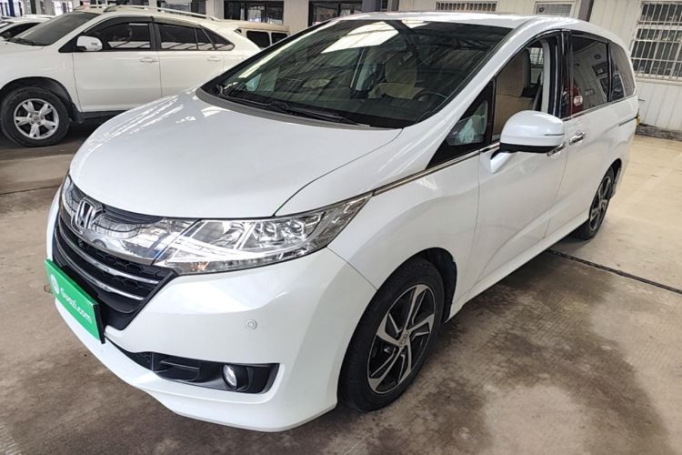 Used Honda Odyssey 2015 Revised Version 2.4L Supreme Edition Guazi used car, China used car export, Used car for sale, Used cars, Cheapest cars for sale