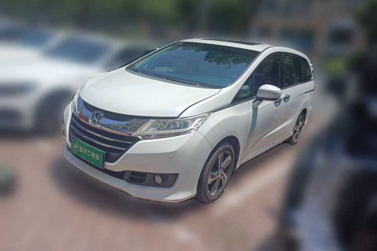Used Honda Odyssey 2015 Updated Version 2.4L Smart Edition Guazi used car, China used car export, Used car for sale, Used  cars, Cheapest cars for sale