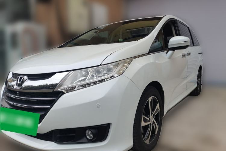 Honda Odyssey 2015 Revised Version 2.4L Supreme Edition usado Guazi used car, China used car export, Used car for sale, Used cars, Cheapest cars for sale