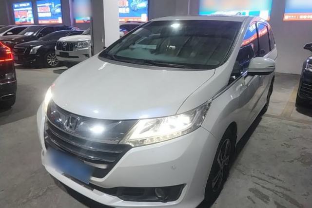 Used Honda Odyssey 2015 2.4L Supreme Edition