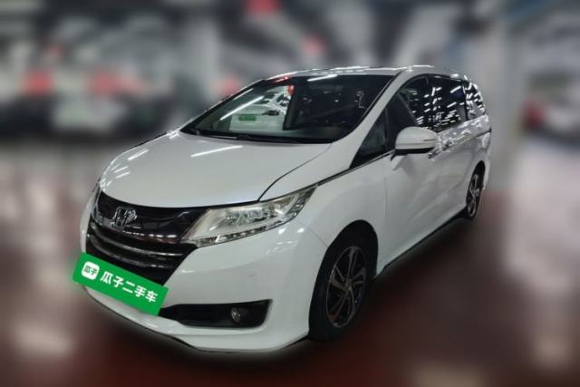 Used Honda Odyssey 2015 Revised Version 2.4L Supreme Edition