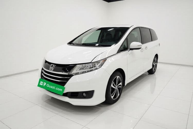Honda Odyssey 2015 Revised Version 2.4L Supreme Edition usado Guazi used car, China used car export, Used car for sale, Used cars, Cheapest cars for sale