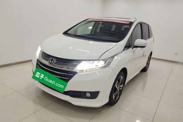 Used Honda Odyssey 2015 Updated Version 2.4L Smart Edition