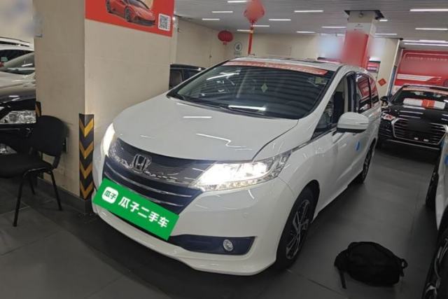 Used Honda Odyssey 2015 Updated Version 2.4L Smart Edition