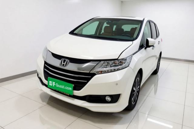 Honda Odyssey 2015 2.4L Smart Edition с пробегом