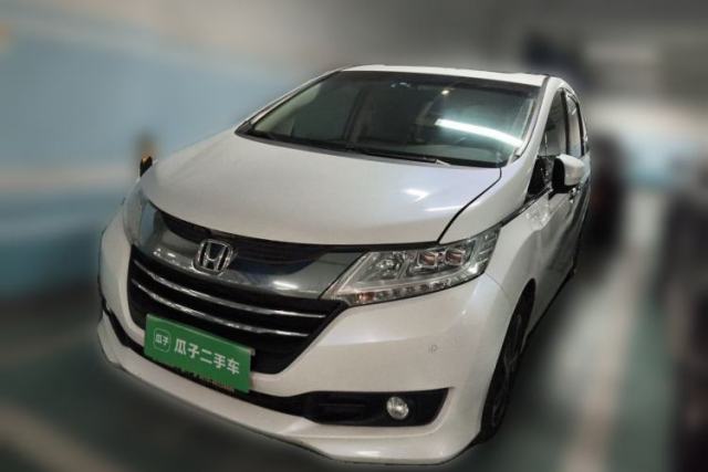 Used Honda Odyssey 2015 2.4L Smart Edition