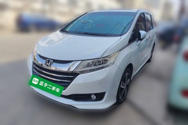 Used Honda Odyssey 2015 2.4L Smart Edition