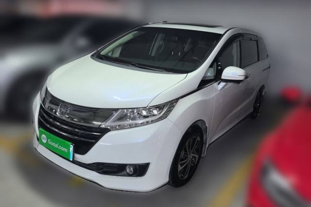 Used Honda Odyssey 2015 Updated Version 2.4L Smart Edition
