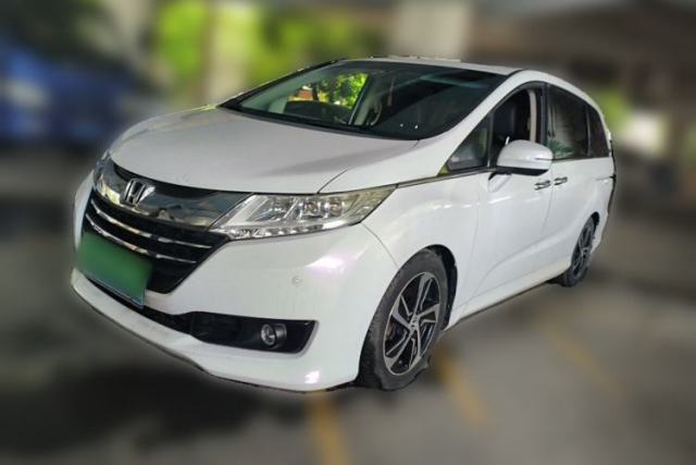 Used Honda Odyssey 2015 Updated Version 2.4L Smart Edition