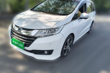 Used Honda Odyssey 2015 2.4L Smart Edition