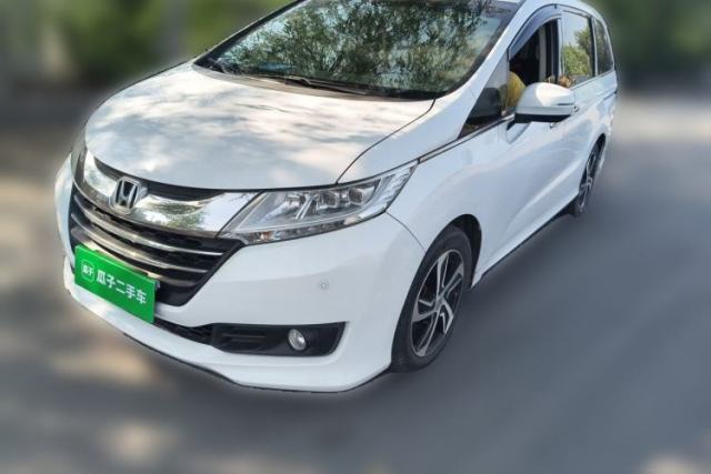 Used Honda Odyssey 2015 2.4L Smart Edition