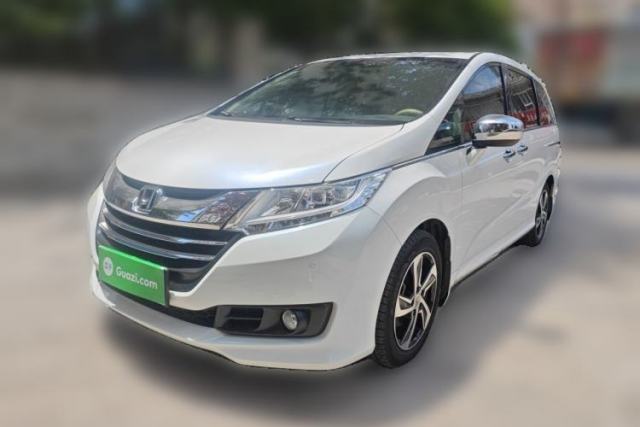 Used Honda Odyssey 2015 Updated Version 2.4L Smart Edition