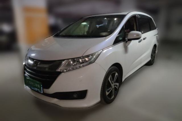 Used Honda Odyssey 2015 2.4L Supreme Edition