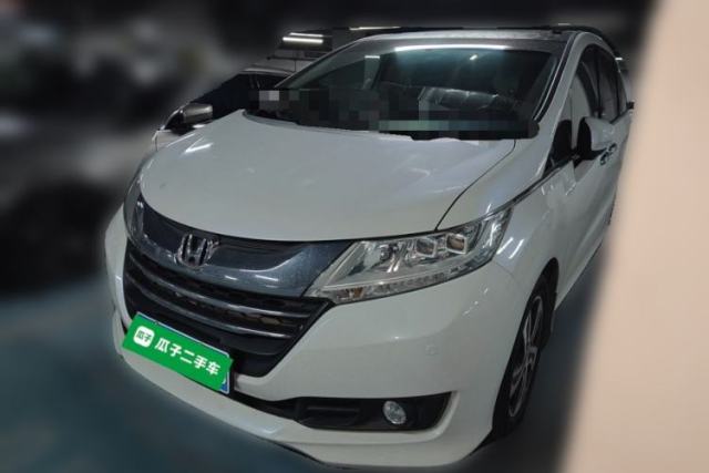 Used Honda Odyssey 2015 Updated Version 2.4L Smart Edition