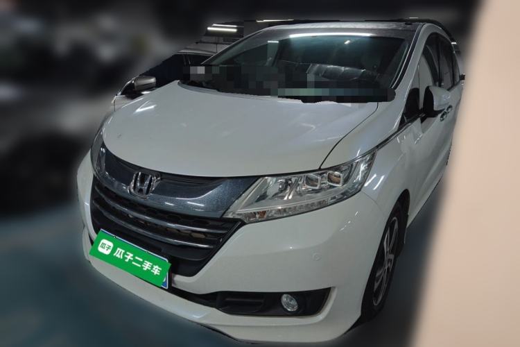 Used Honda Odyssey 2015 Updated Version 2.4L Smart Edition Guazi used car, China used car export, Used car for sale, Used cars, Cheapest cars for sale