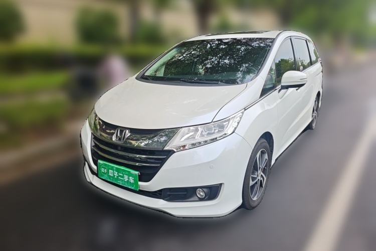 Used Honda Odyssey 2015 2.4L Supreme Edition Guazi used car, China used car export, Used car for sale, Used  cars, Cheapest cars for sale