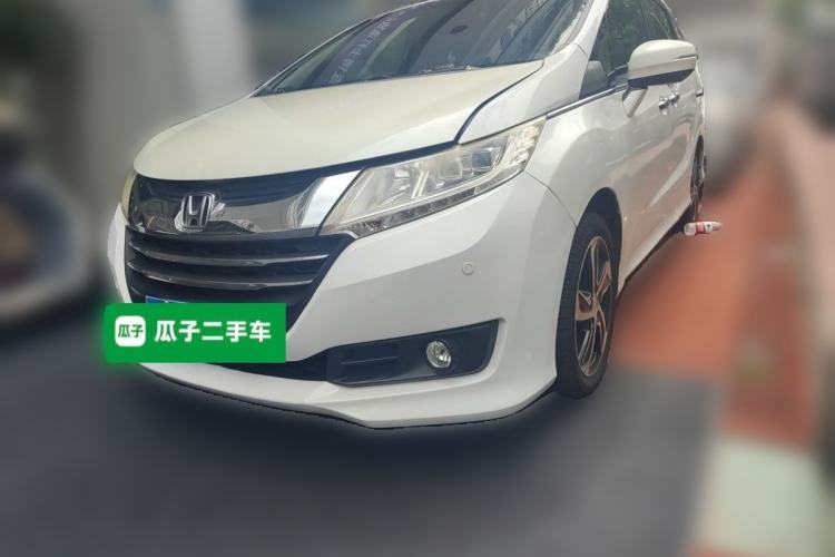 Used Honda Odyssey 2015 Updated Version 2.4L Smart Edition Guazi used car, China used car export, Used car for sale, Used cars, Cheapest cars for sale