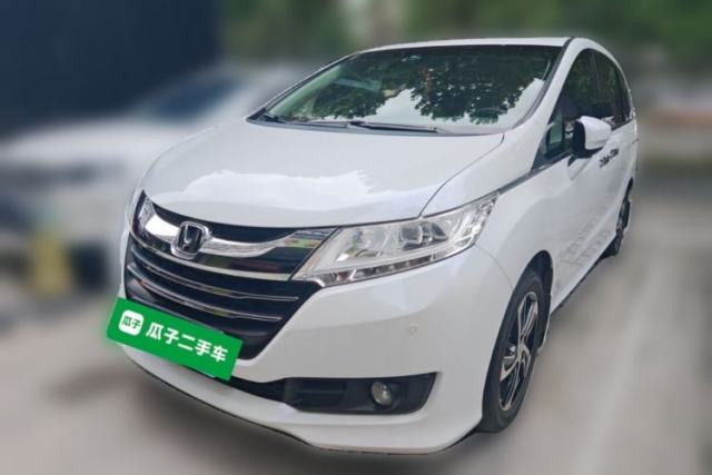 Used Honda Odyssey 2015 Updated Version 2.4L Smart Edition