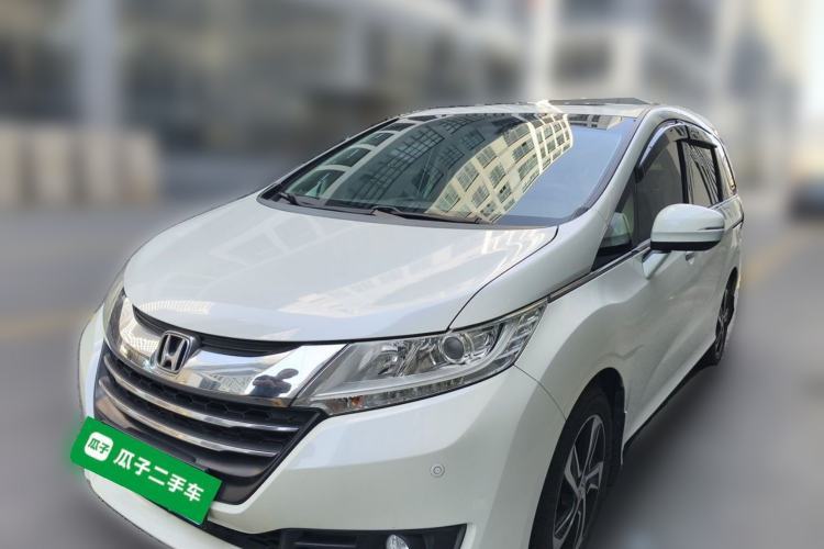 Ojetý Honda Odyssey 2015 Revised 2.4L Luxury Edition Guazi used car, China used car export, Used car for sale, Used cars, Cheapest cars for sale