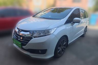 Used Honda Odyssey 2015 Updated Version 2.4L Smart Edition