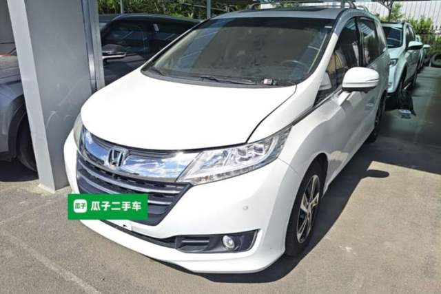 Used Honda Odyssey 2015 Updated Version 2.4L Smart Edition