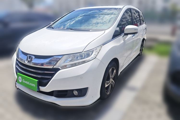 Used Honda Odyssey 2015 Updated Version 2.4L Smart Edition Guazi used car, China used car export, Used car for sale, Used  cars, Cheapest cars for sale