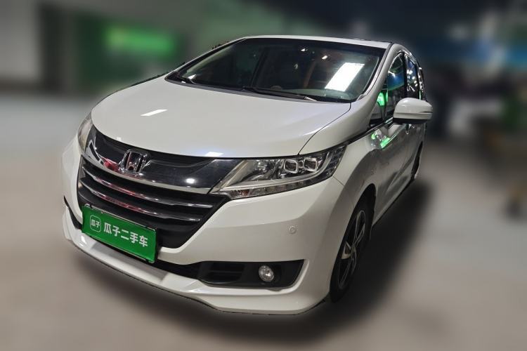 Used Honda Odyssey 2015 Updated Version 2.4L Smart Edition Guazi used car, China used car export, Used car for sale, Used  cars, Cheapest cars for sale