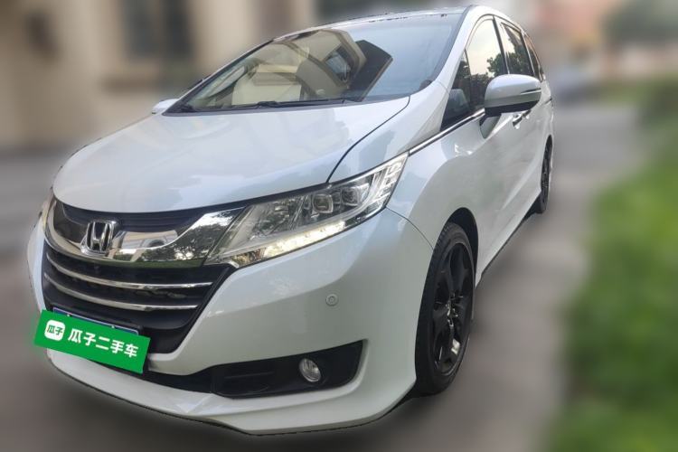 Used Honda Odyssey 2015 2.4L Supreme Edition Guazi used car, China used car export, Used car for sale, Used cars, Cheapest cars for sale