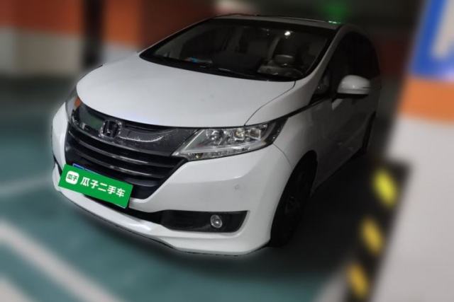 Used Honda Odyssey 2015 2.4L Smart Edition