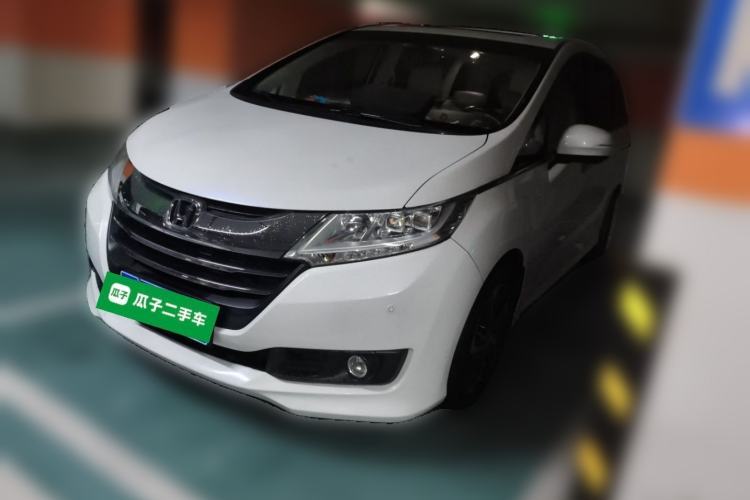 Used Honda Odyssey 2015 2.4L Smart Edition Guazi used car, China used car export, Used car for sale, Used  cars, Cheapest cars for sale
