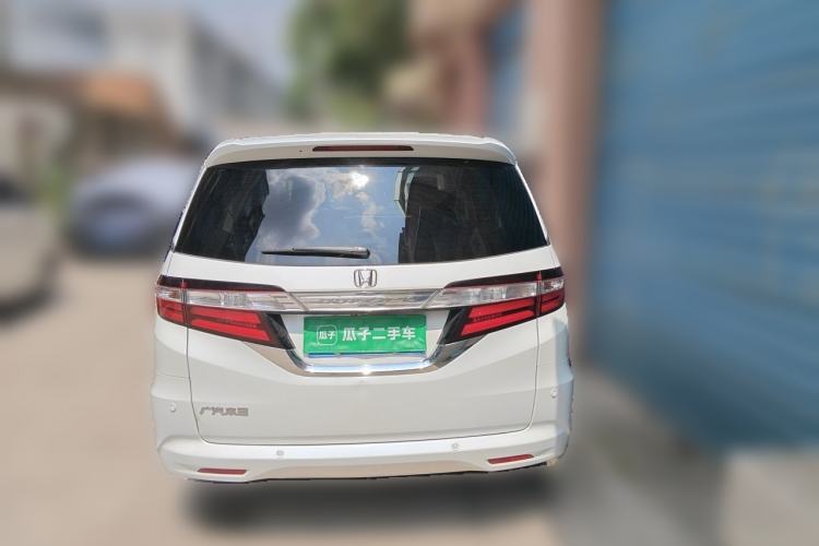 Used Honda Odyssey 2015 2.4L Luxury Edition Rear