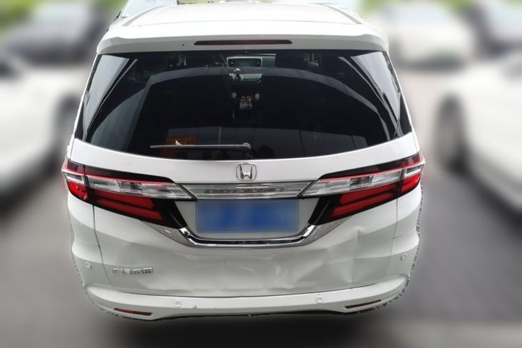 Used Honda Odyssey 2015 Revised Version 2.4L Supreme Edition Rear