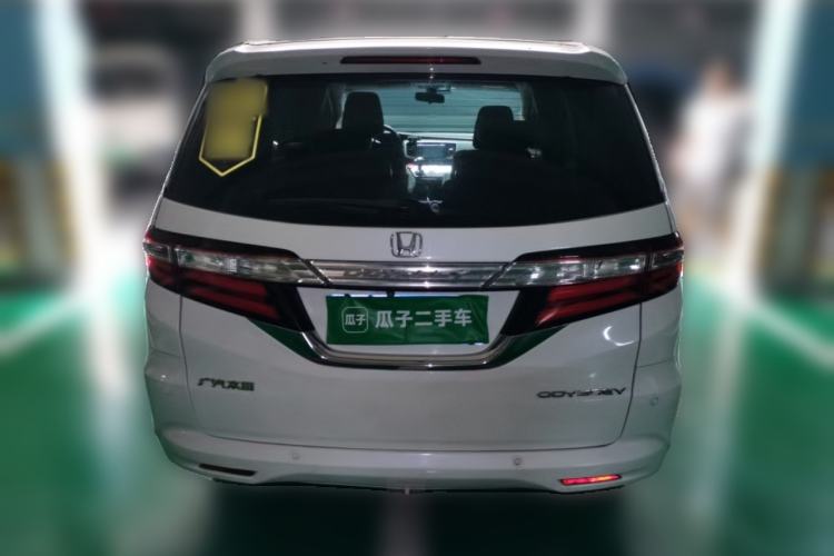 Used Honda Odyssey 2015 2.4L Smart Edition Rear