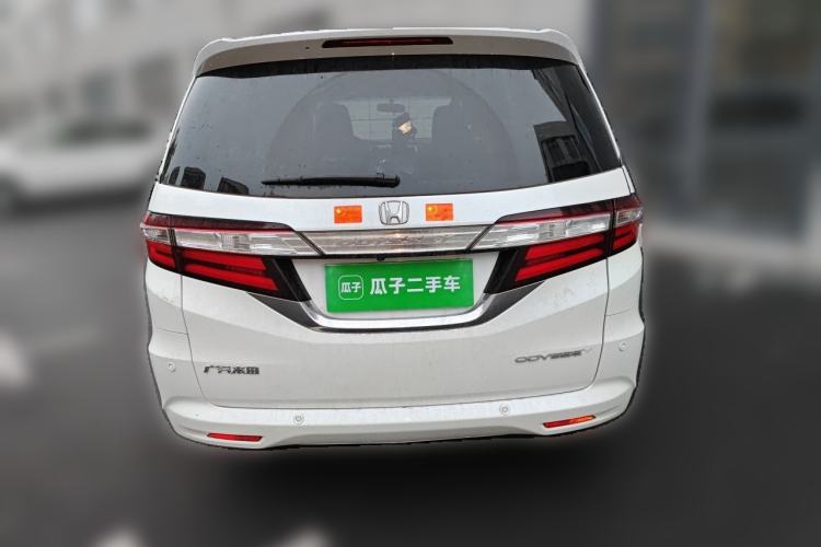 Used Honda Odyssey 2015 Updated Version 2.4L Smart Edition Rear