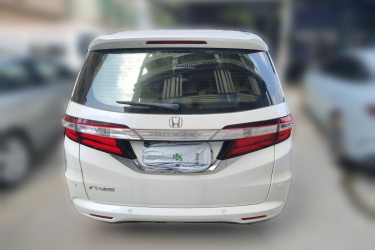 Used Honda Odyssey 2015 Revised 2.4L Luxury Edition Rear