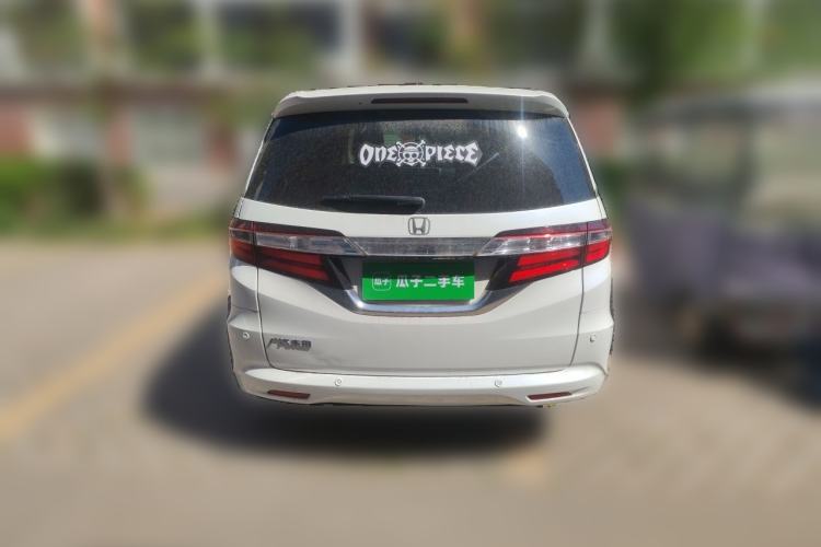 Used Honda Odyssey 2015 Updated Version 2.4L Smart Edition Rear