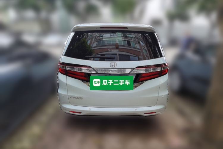 Used Honda Odyssey 2015 Updated Version 2.4L Smart Edition Rear