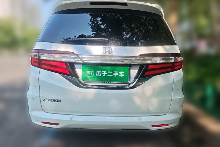 Used Honda Odyssey 2015 2.4L Prestige Edition Rear