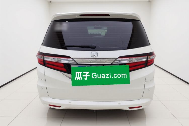 Used Honda Odyssey 2015 Revised 2.4L Luxury Edition Rear