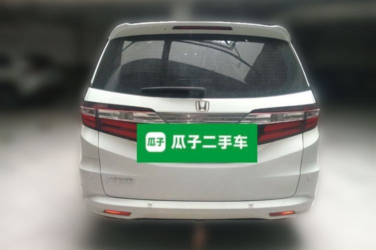 Used Honda Odyssey 2015 Revised 2.4L Luxury Edition Rear