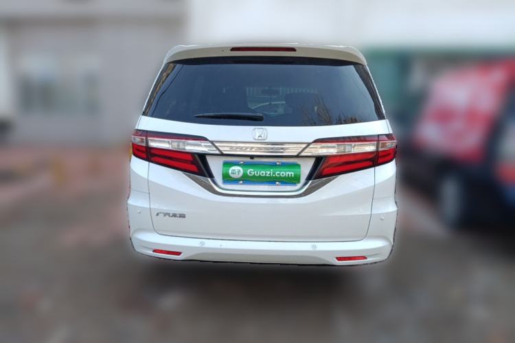 Used Honda Odyssey 2015 2.4L Smart Edition Rear