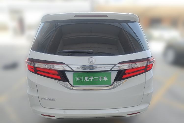 Used Honda Odyssey 2015 Revised Version 2.4L Supreme Edition Rear