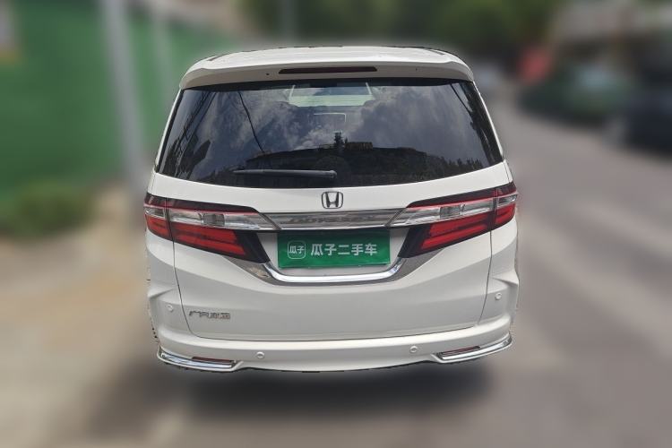 Used Honda Odyssey 2015 2.4L Supreme Edition Rear