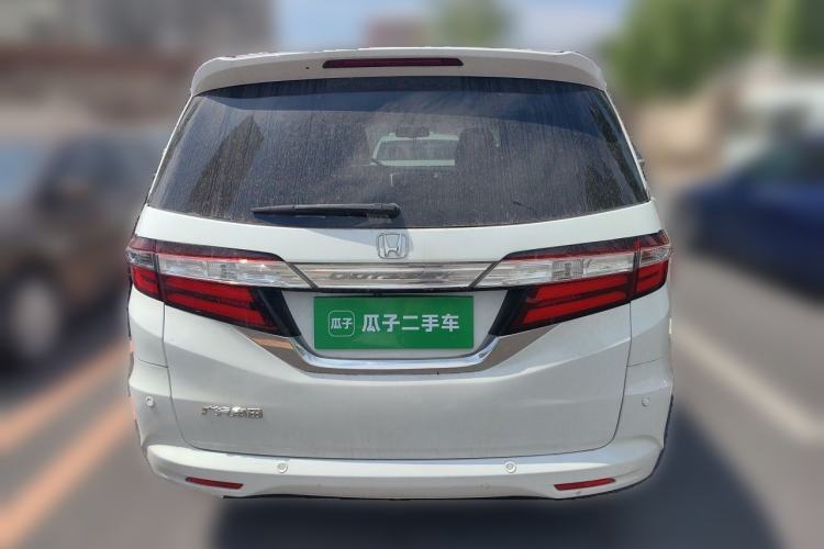 Used Honda Odyssey 2015 Revised Version 2.4L Supreme Edition Rear