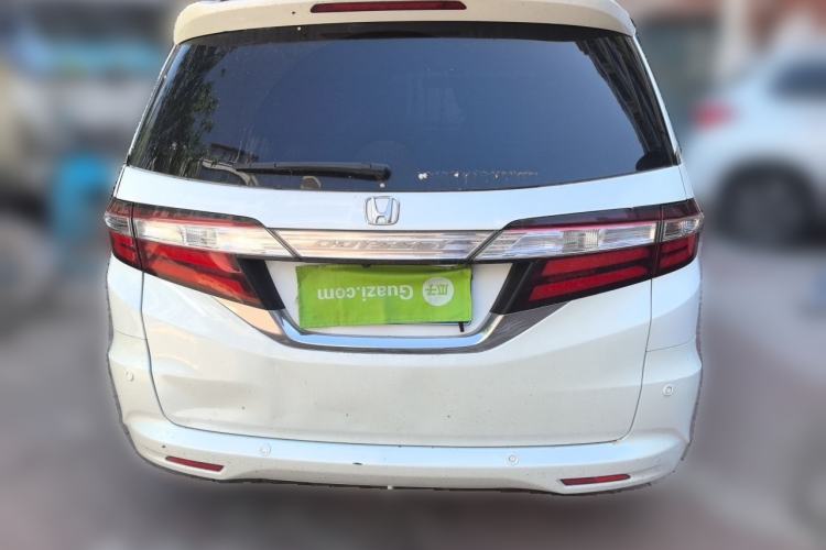Used Honda Odyssey 2015 Revised Version 2.4L Supreme Edition Rear