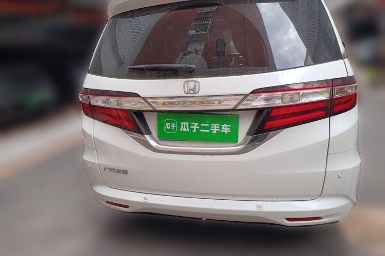 Used Honda Odyssey 2015 2.4L Prestige Edition Rear