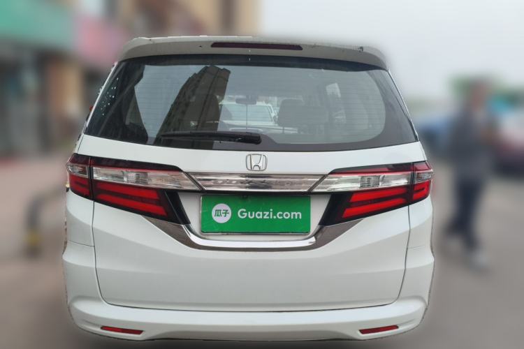 Used Honda Odyssey 2015 Revised Version 2.4L Comfort Edition Rear