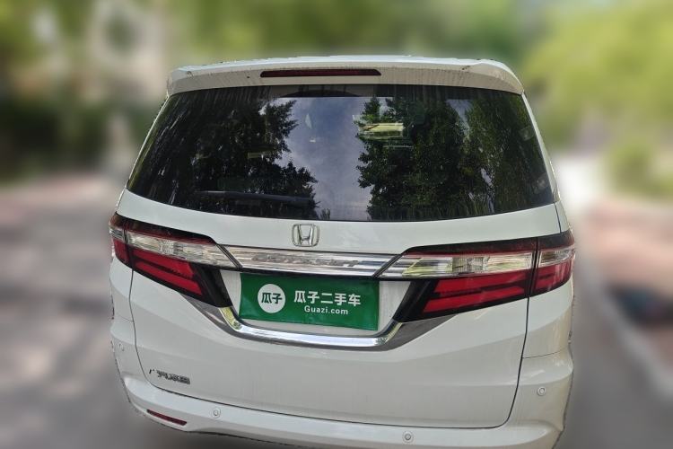 Used Honda Odyssey 2015 Updated Version 2.4L Smart Edition Rear