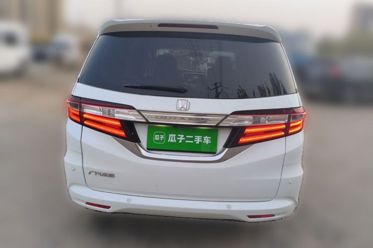 Used Honda Odyssey 2015 Updated Version 2.4L Smart Edition Rear